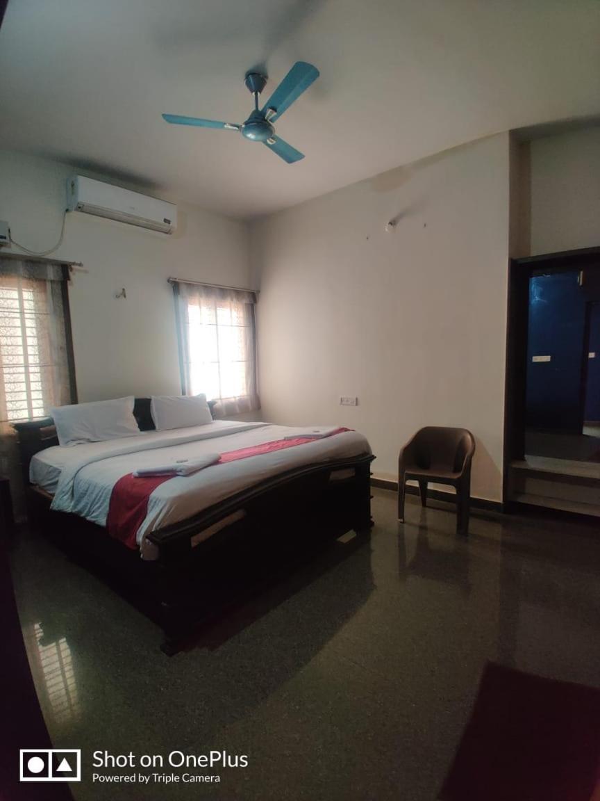 Nandan Home Stay 迈索尔 外观 照片