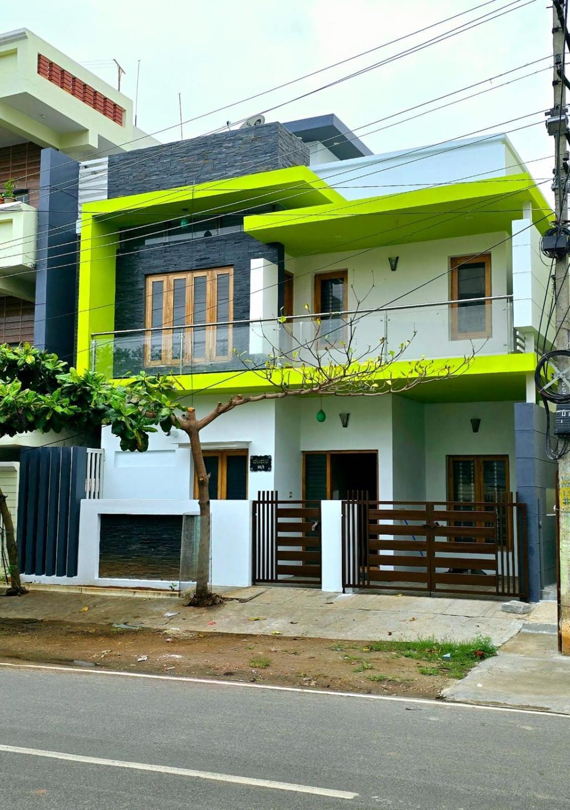 Nandan Home Stay 迈索尔 外观 照片